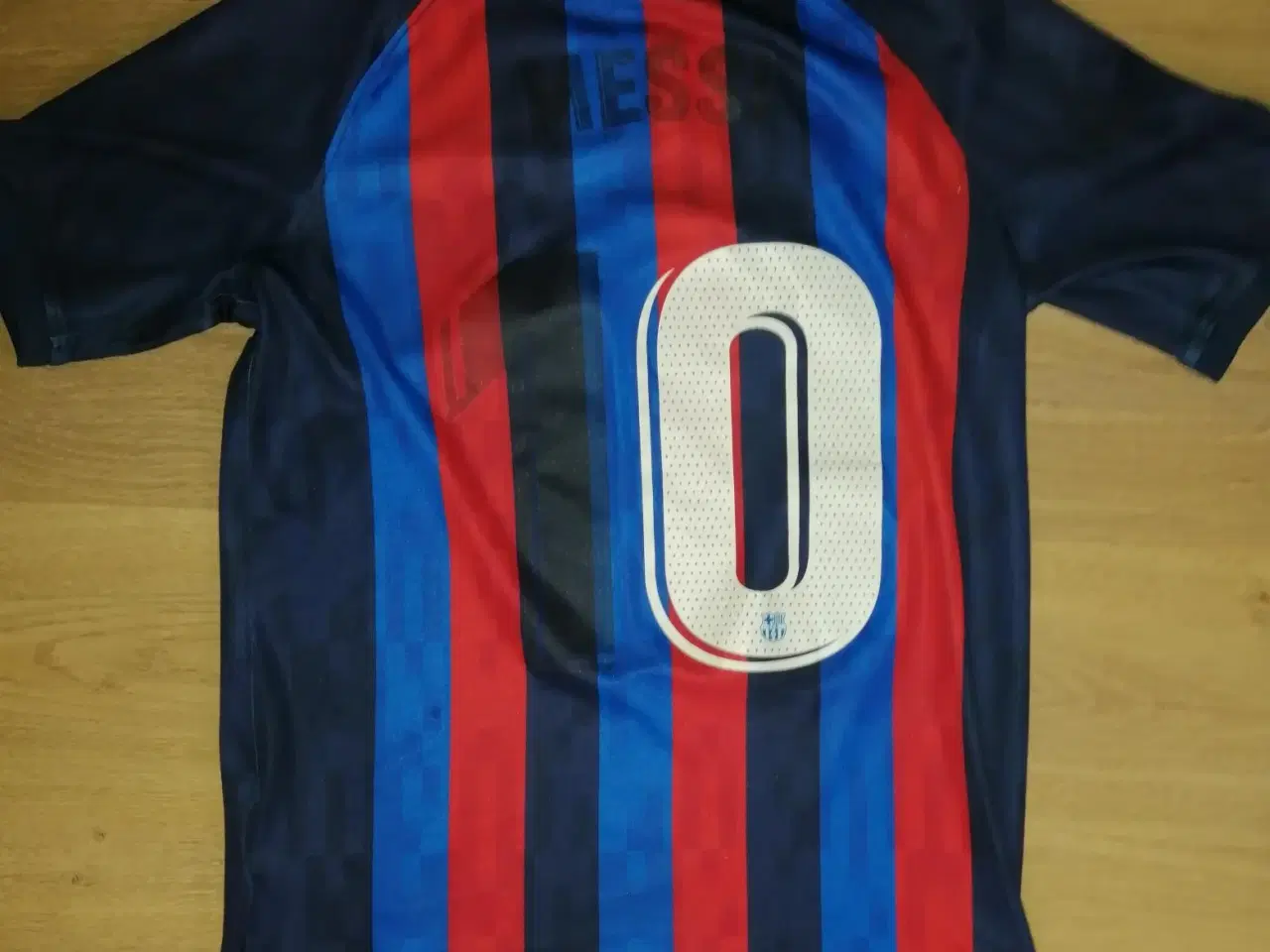 Billede 3 - FC BARCELONA "MESSI", STR. 10-12 ÅR