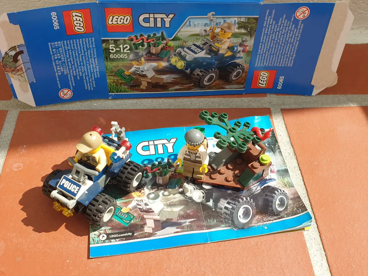 Billede 2 - Lego City 60065