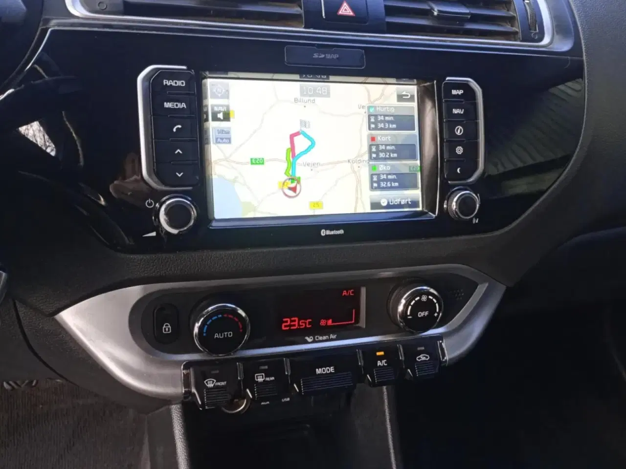 Billede 8 - Kia Rio 1,4 CRDi 90 Attraction+