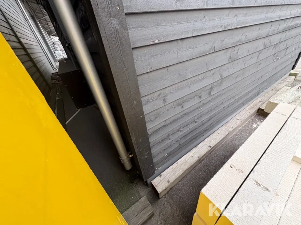 Billede 8 - Kontormodul med toilletter og omklædning