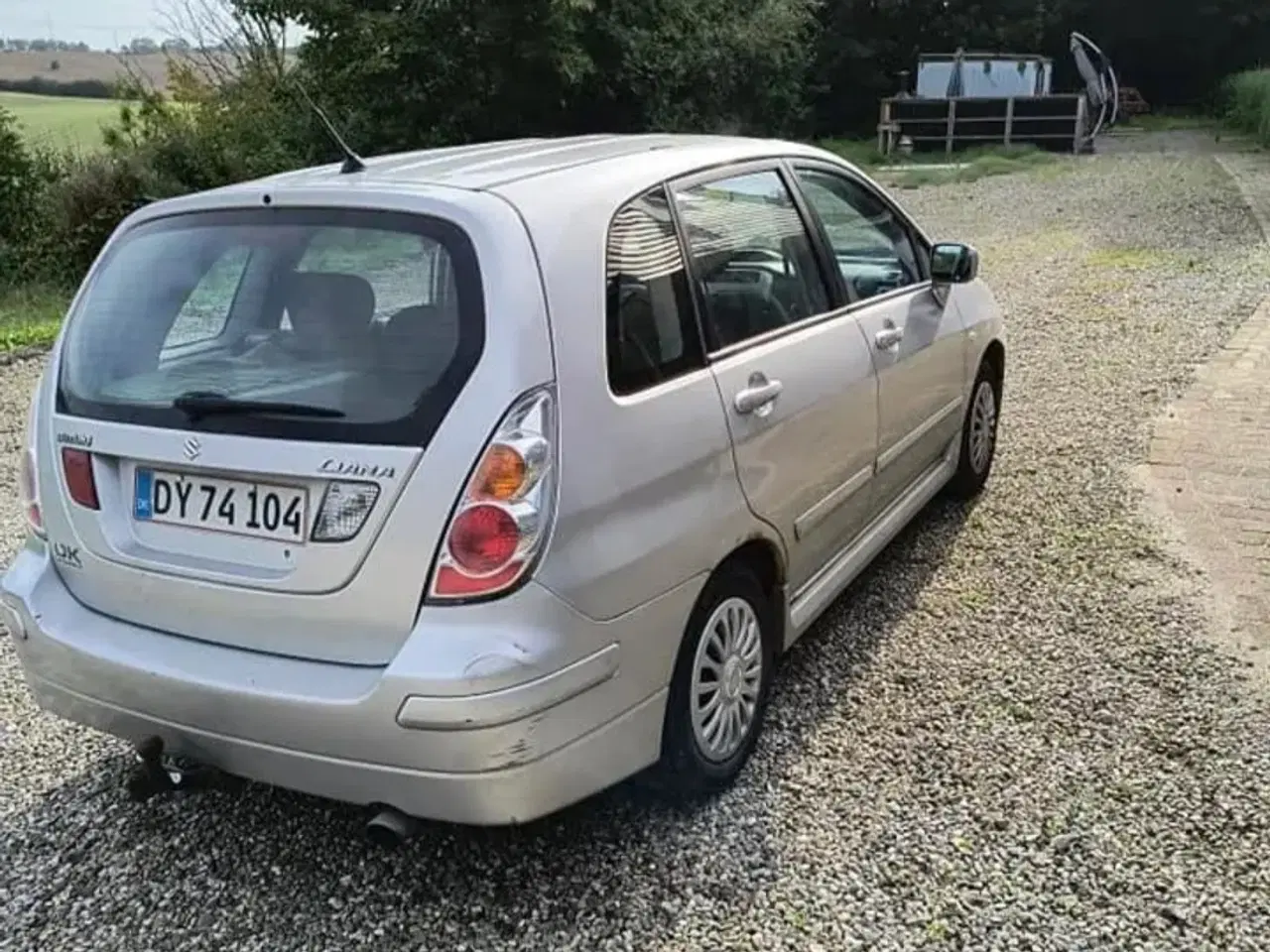 Billede 7 - Suzuki Liana 1.6