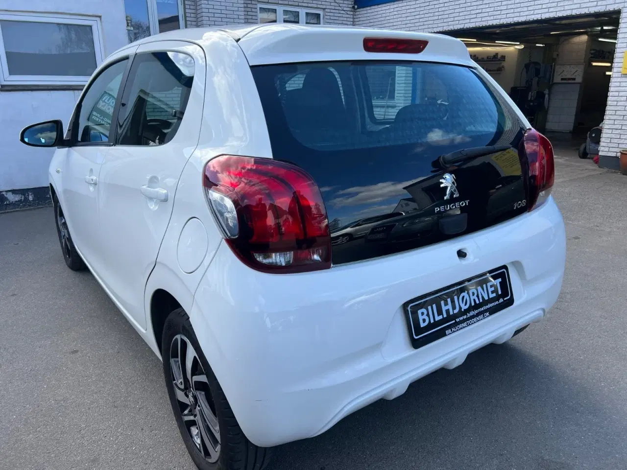 Billede 4 - Peugeot 108 1,0 e-VTi 72 Allure+