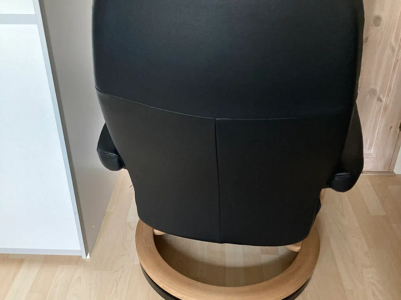 Billede 3 - Stressless komfortstol m/forhøjelsesring