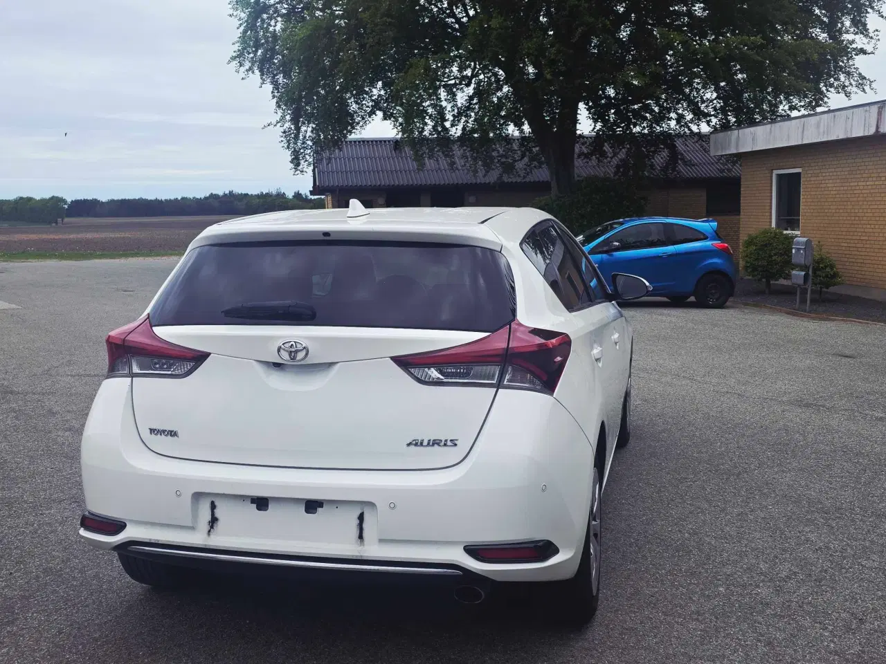 Billede 3 - Toyota Auris 2016