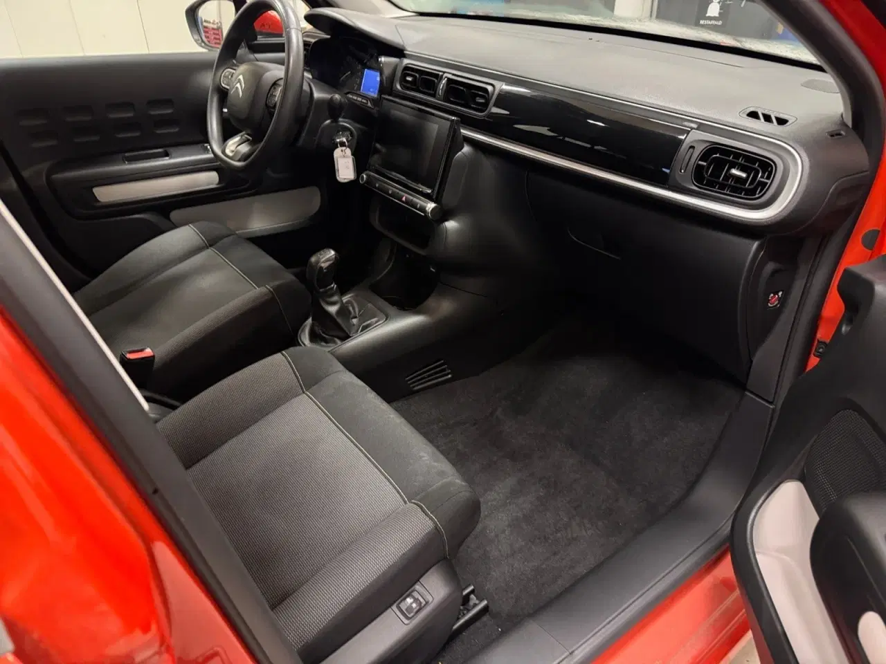 Billede 12 - Citroën C3 1,2 PureTech 82 Live Van