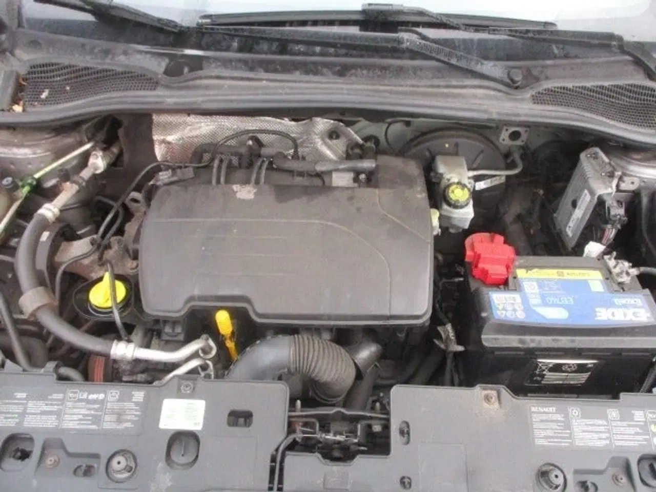 Billede 11 - Renault Clio IV 1,2 16V Authentique Sport Tourer