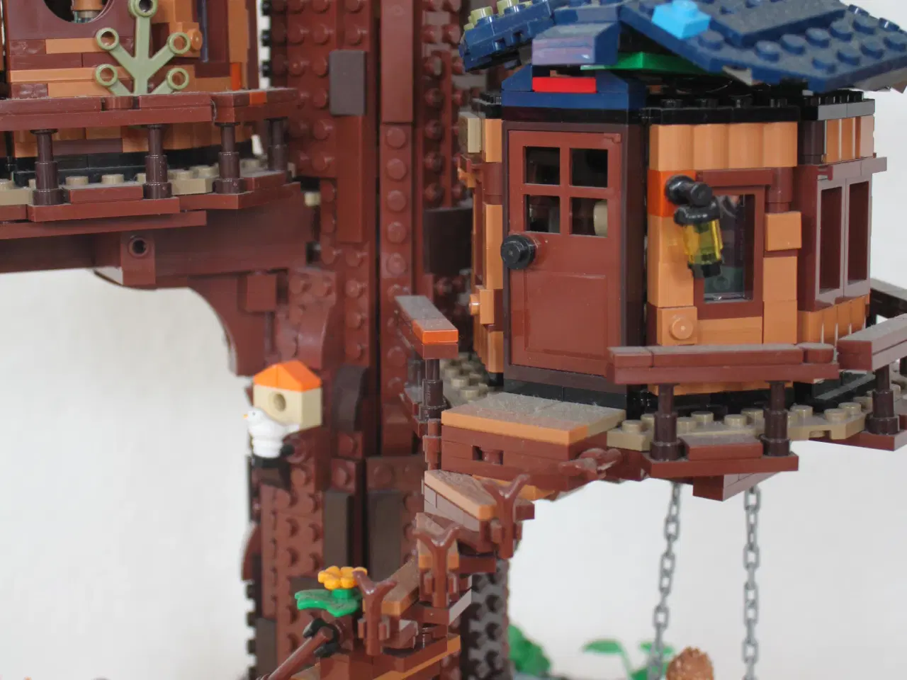 Billede 5 - Lego 21318 Treehouse