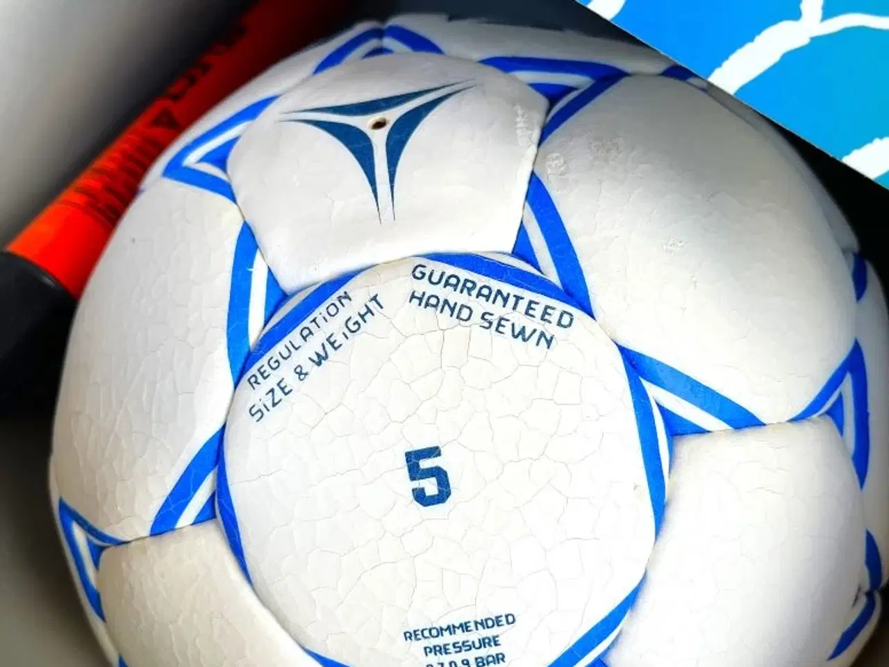 Billede 5 - Select fodbold. Str.5.Brian Laudrup.