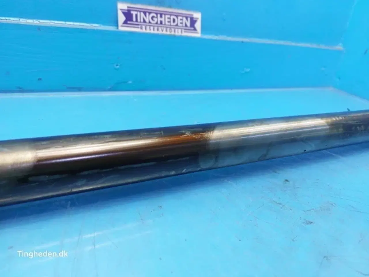 Billede 4 - Case 621D Aksel 8603555