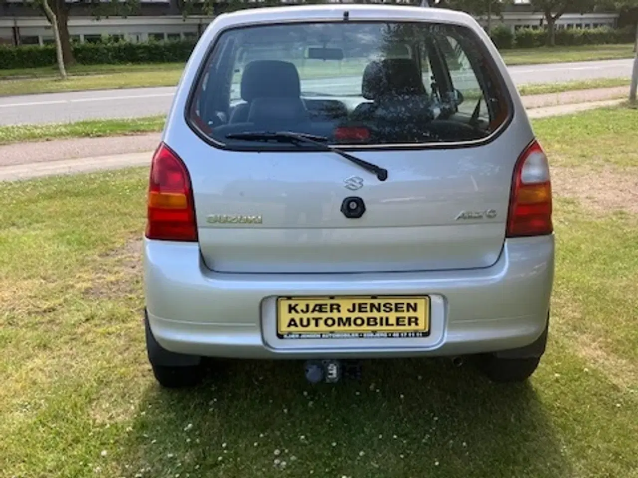 Billede 3 - suzuki alto 105000 km