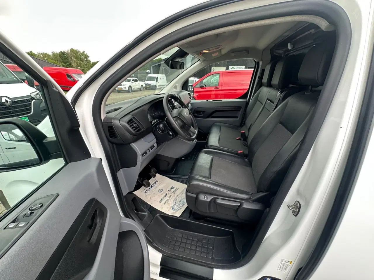 Billede 15 - Peugeot Expert 2,0 BlueHDi 122 L3 Plus Van
