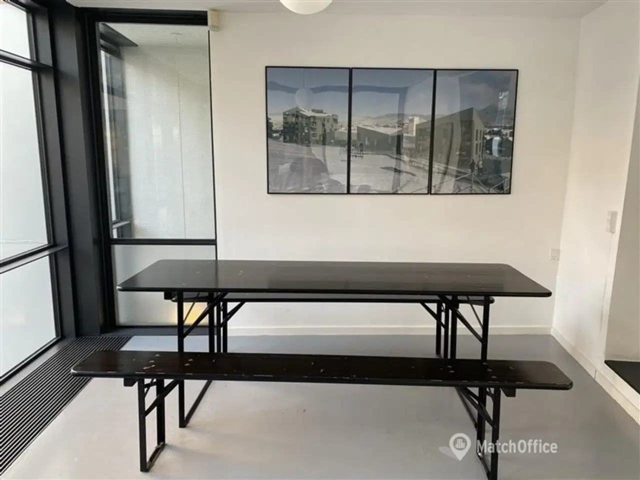 Billede 7 - Kontorpladser på Nørrebro