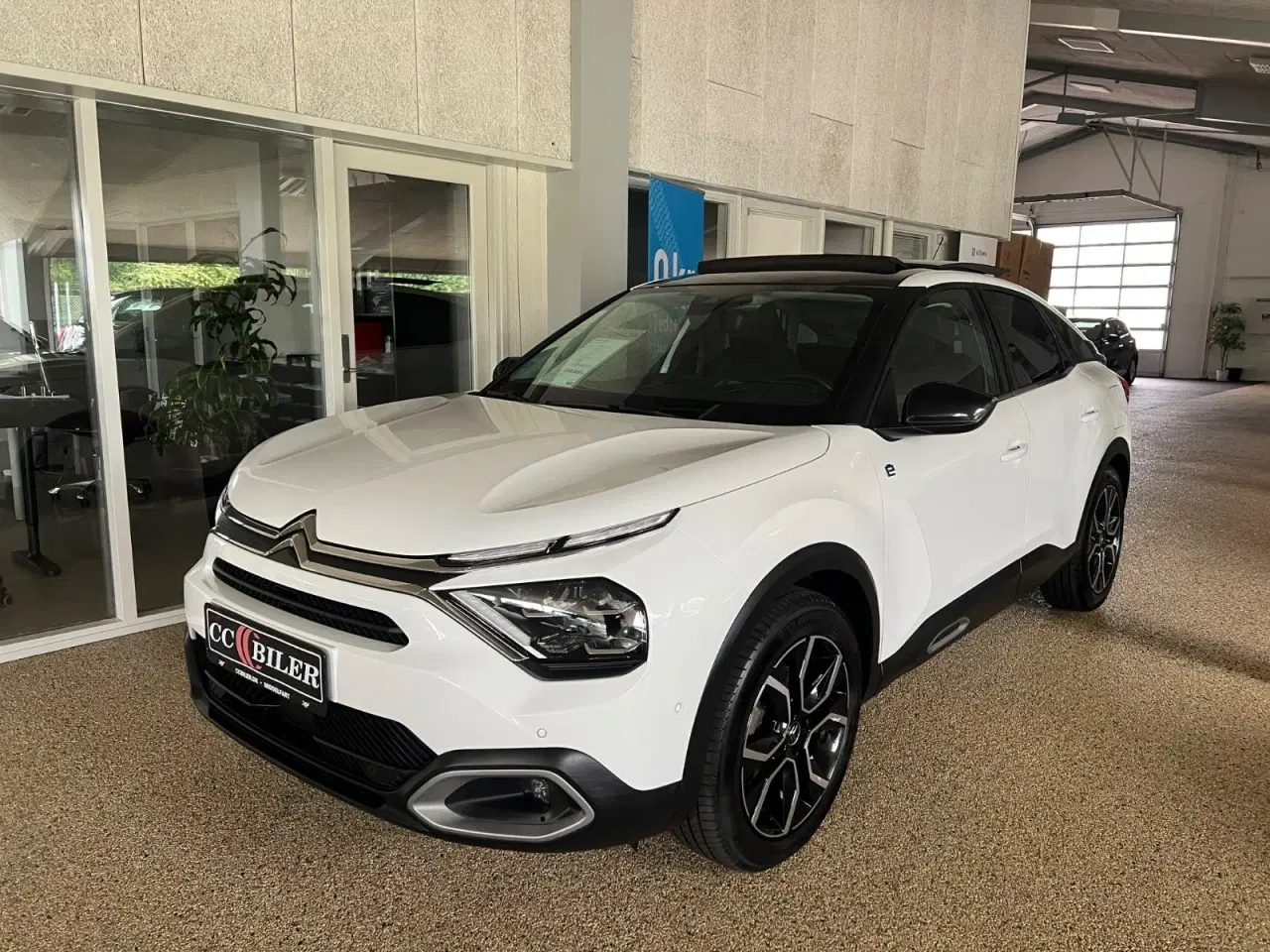 Billede 1 - Citroën ë-C4 50 Shine Sport