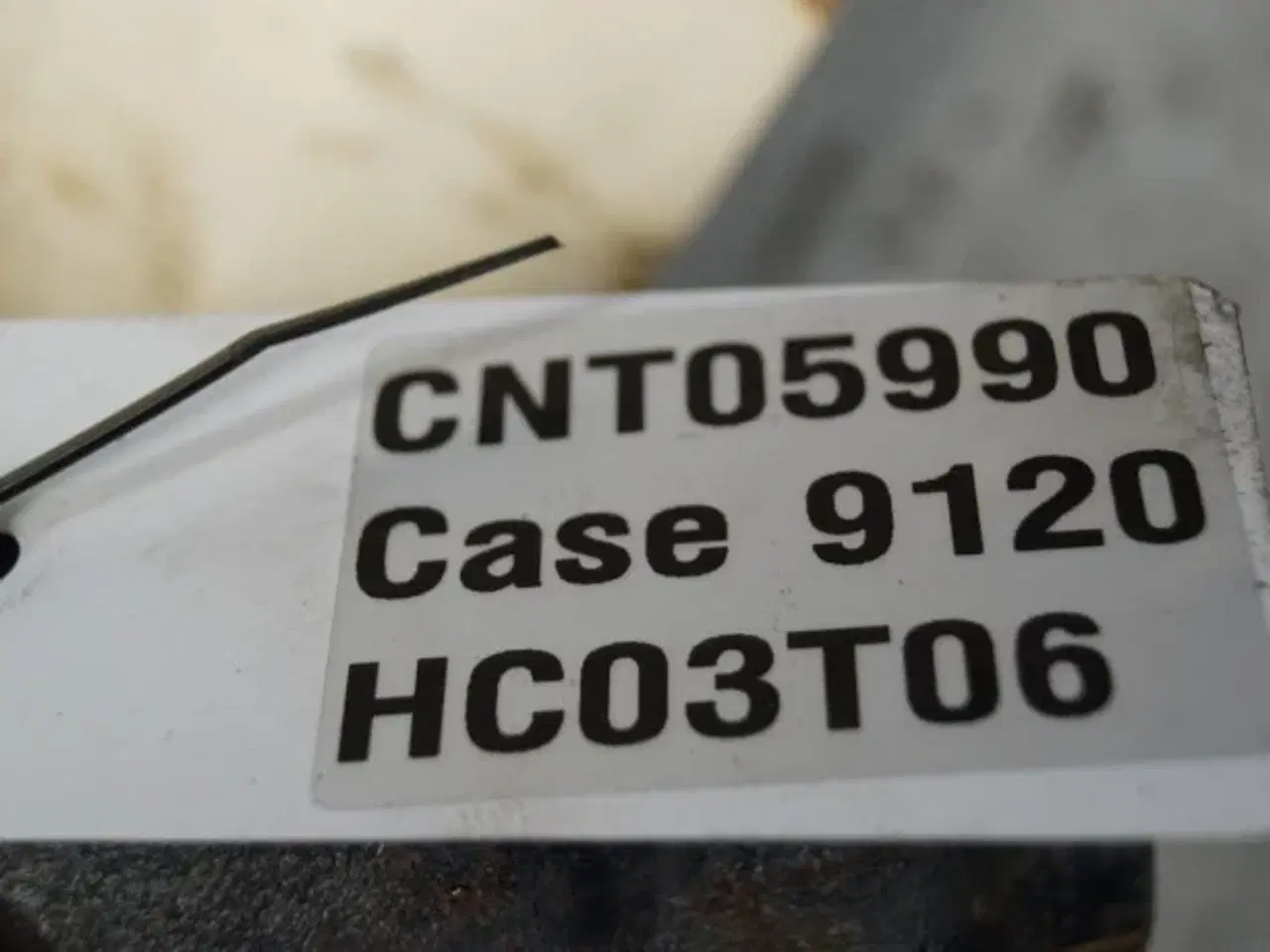 Billede 19 - Case 9120 Kardanaksel