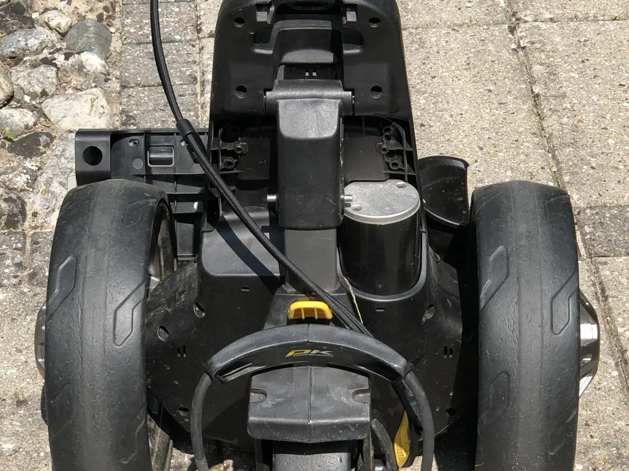 Billede 6 - PowaKaddy CT6 Elektrisk Golfvogn