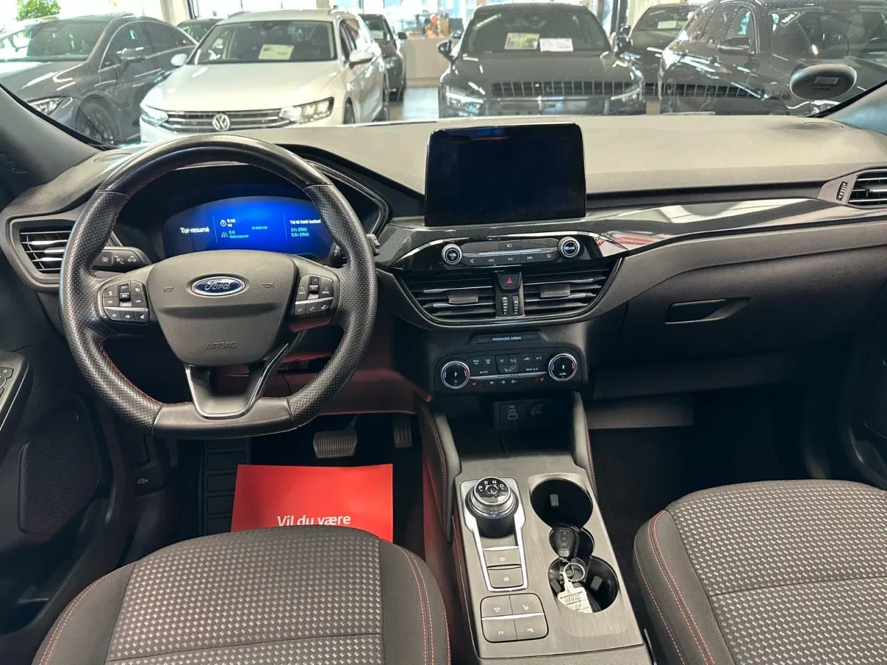 Billede 21 - Ford Kuga 2,5 PHEV ST-Line CVT Van