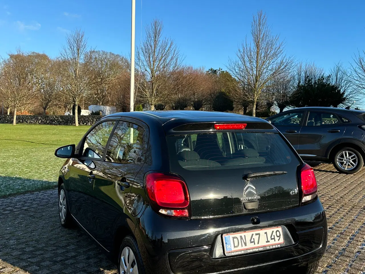 Billede 4 - Citroën C1 lavt km-tal