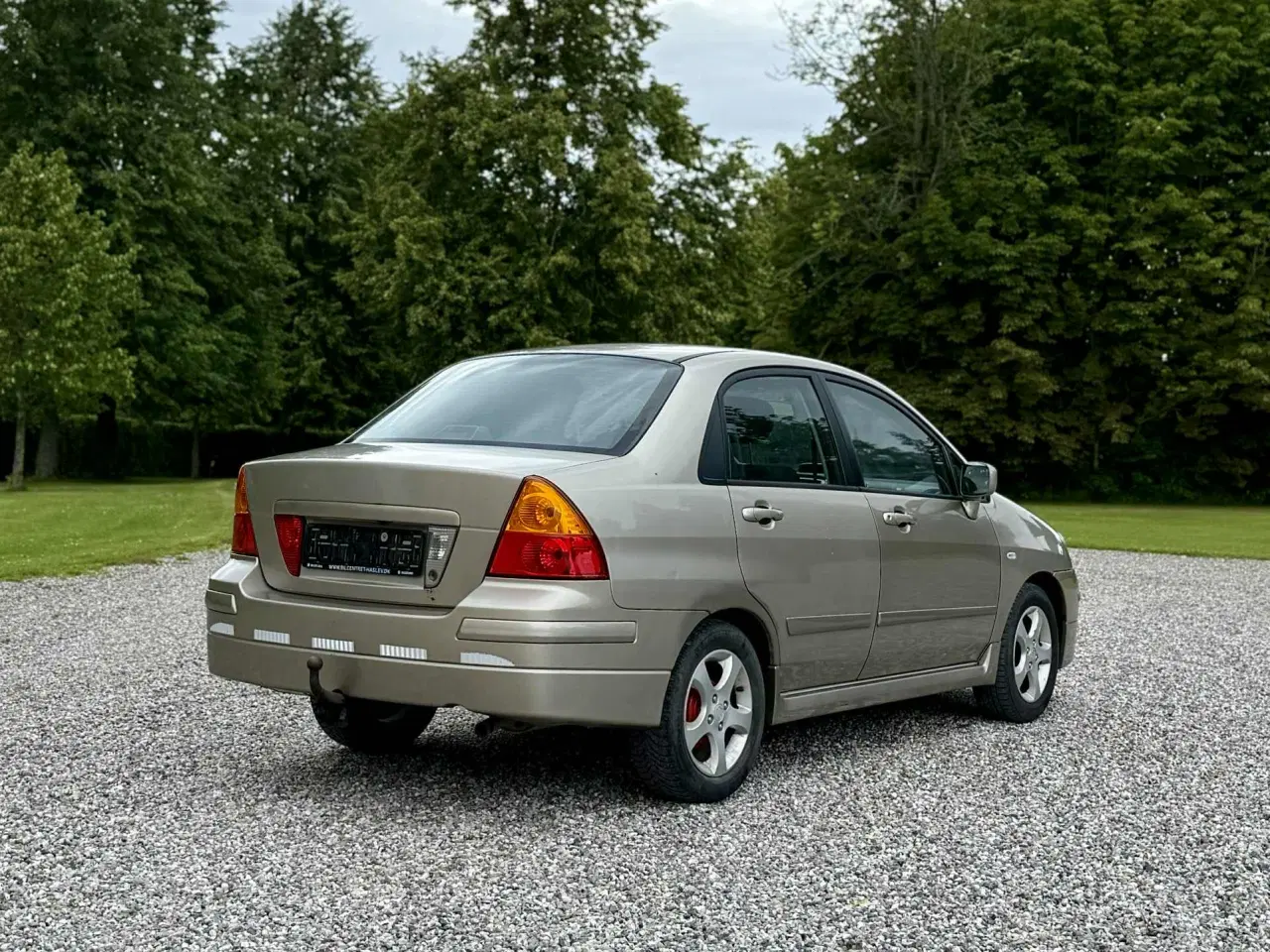 Billede 5 - Suzuki Liana 1.6 benzin