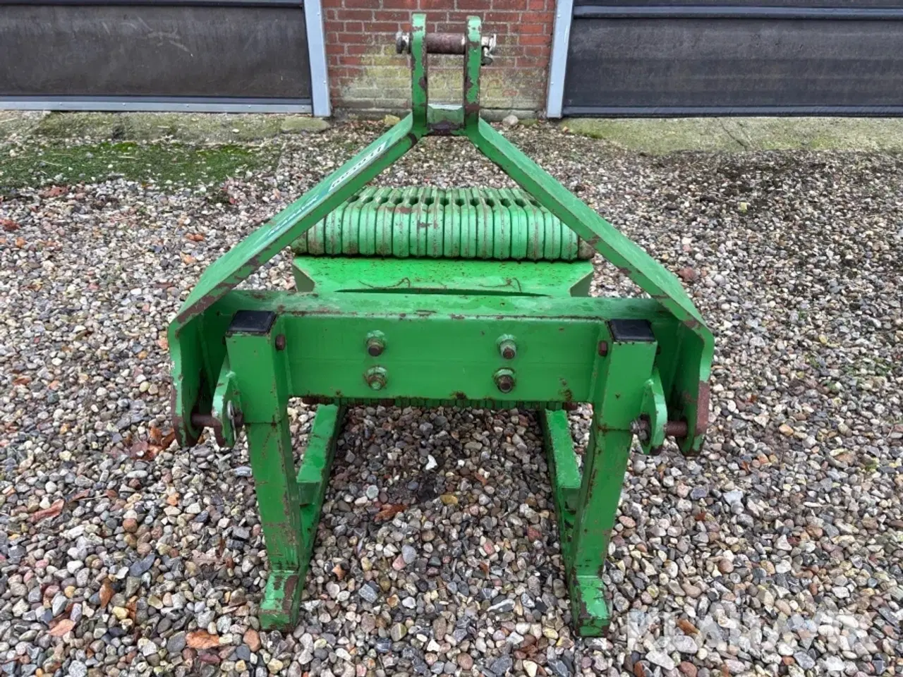 Billede 4 - Vægtklods John Deere justerbar 200–1100 kg