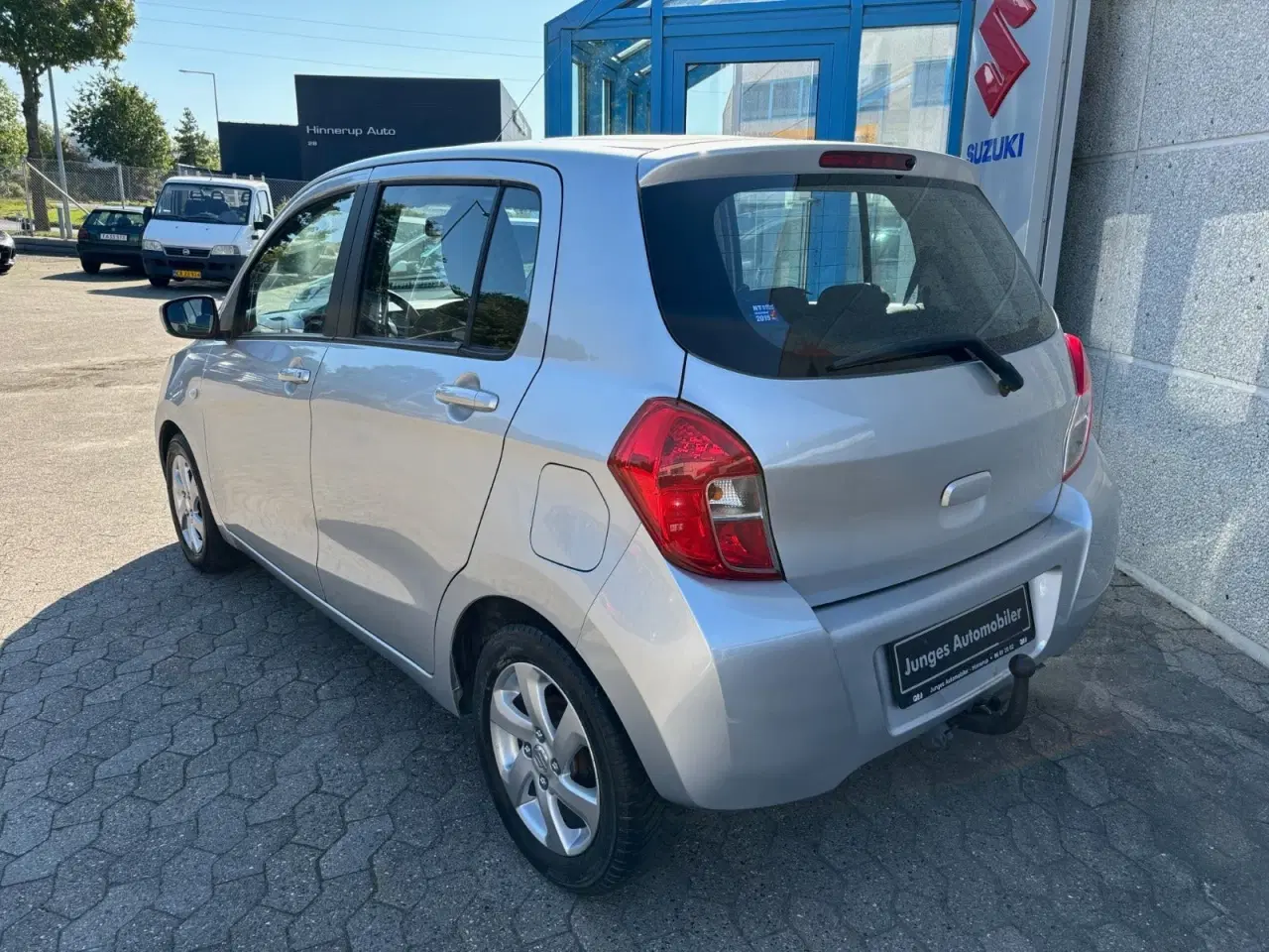 Billede 4 - Suzuki Celerio 1,0 Dualjet Exclusive