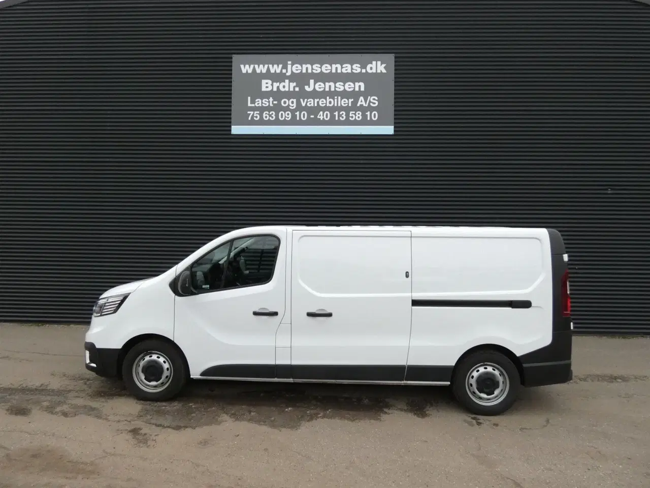 Billede 6 - Renault Trafic L2H1 2,0 DCI VÆRKSTEDSBIL start/stop EDC 150HK Van Aut.
