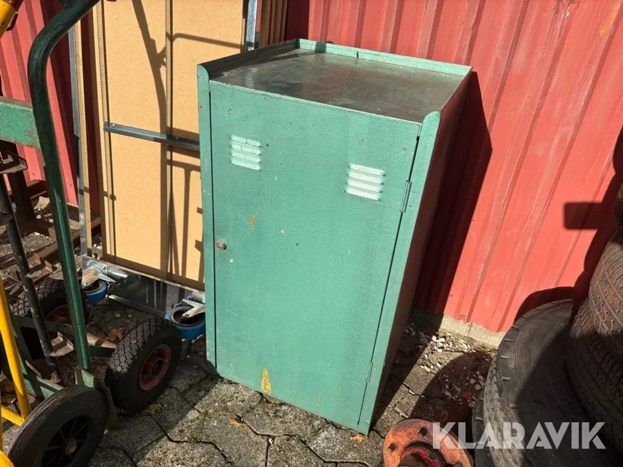 Billede 3 - Blandet til værksted