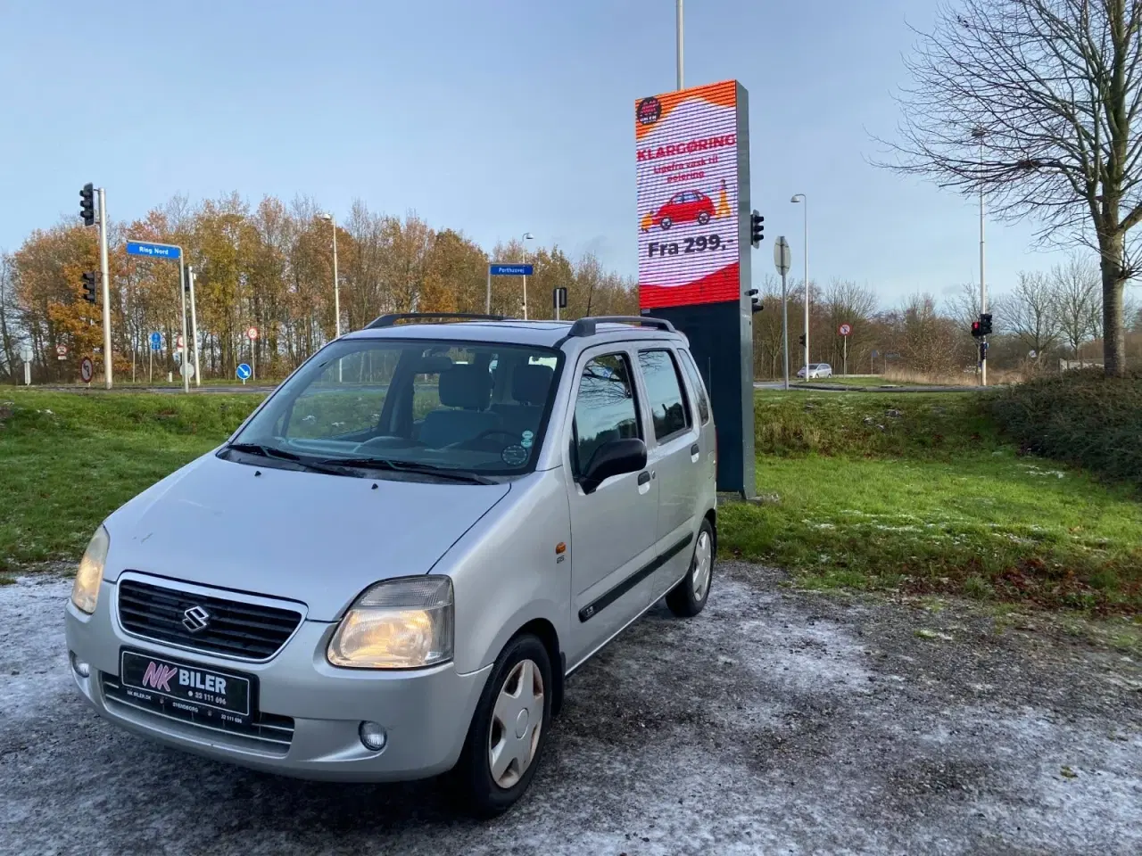 Billede 3 - Suzuki Wagon R+ 1,3 GL