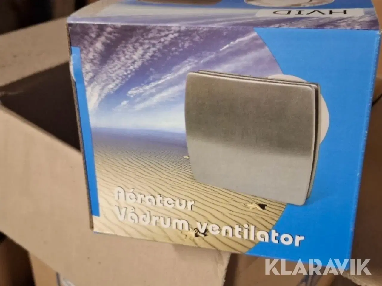 Billede 2 - ventilator Aérateur 30 styk