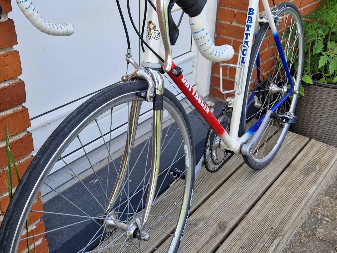 Billede 4 - Retro racercykel