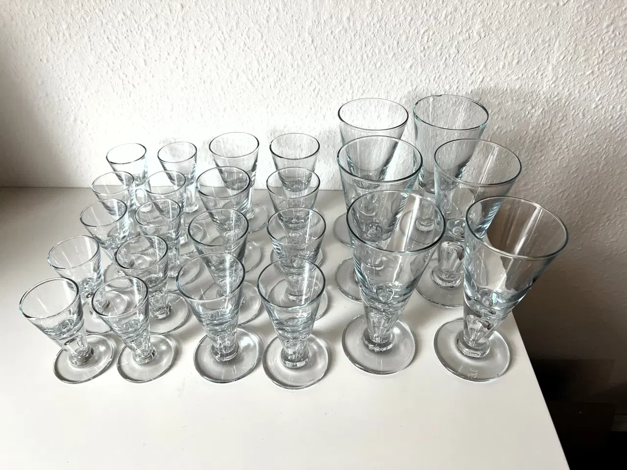 Billede 1 - Glas, Div. glas