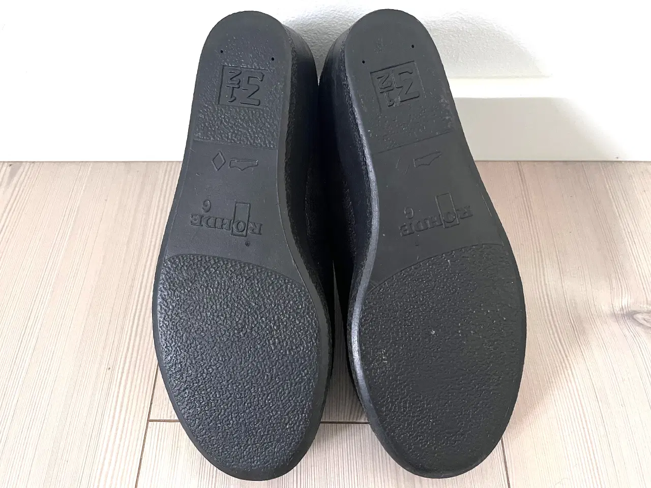 Billede 10 - Hjemmesko, Dame Rhode, str. 36