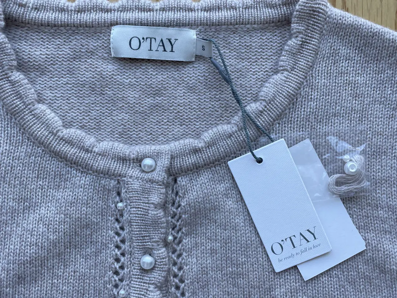 Billede 2 - O’tay Karen cardigan