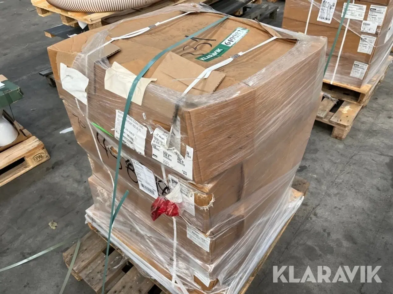 Billede 2 - Hydraulikslanger Parker 797ST-10 6lag 16mm - 258  meter