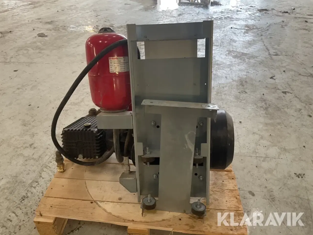 Billede 5 - Højtryksrenser Reno Se170/25