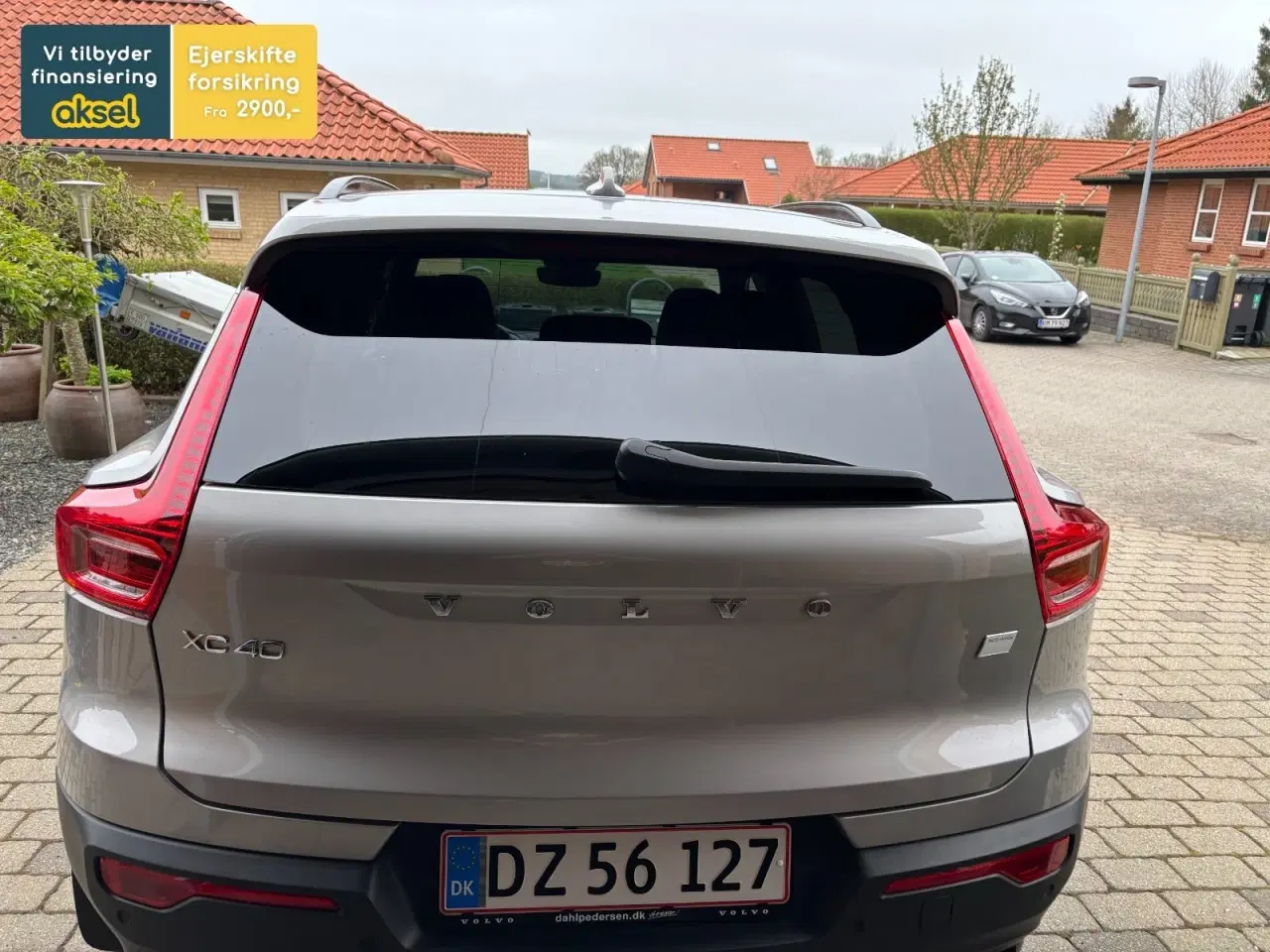 Billede 2 - Volvo XC40  ReCharge Extended Range Ultimate