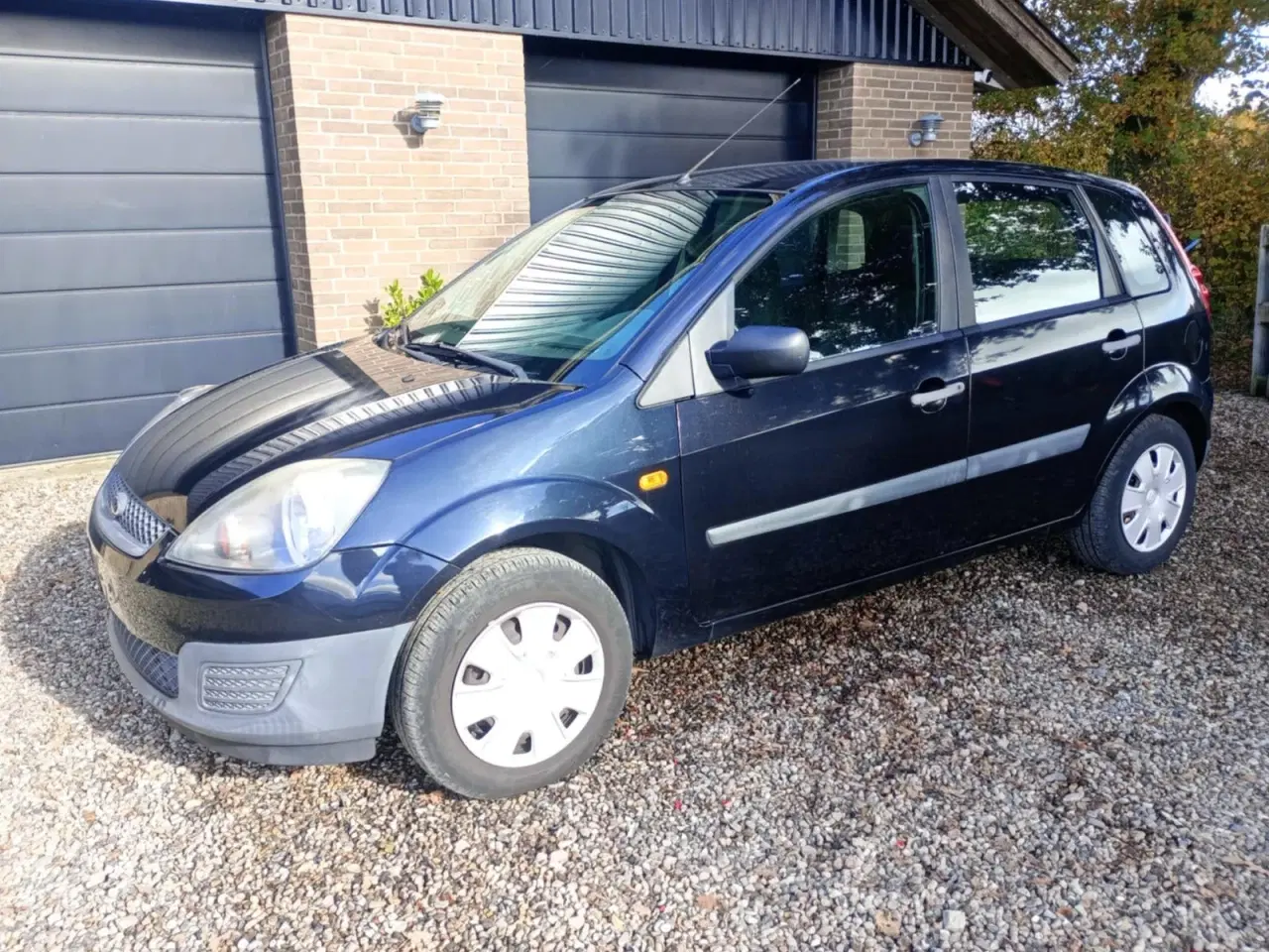 Billede 1 - Ford Fiesta 1,4 Ambiente