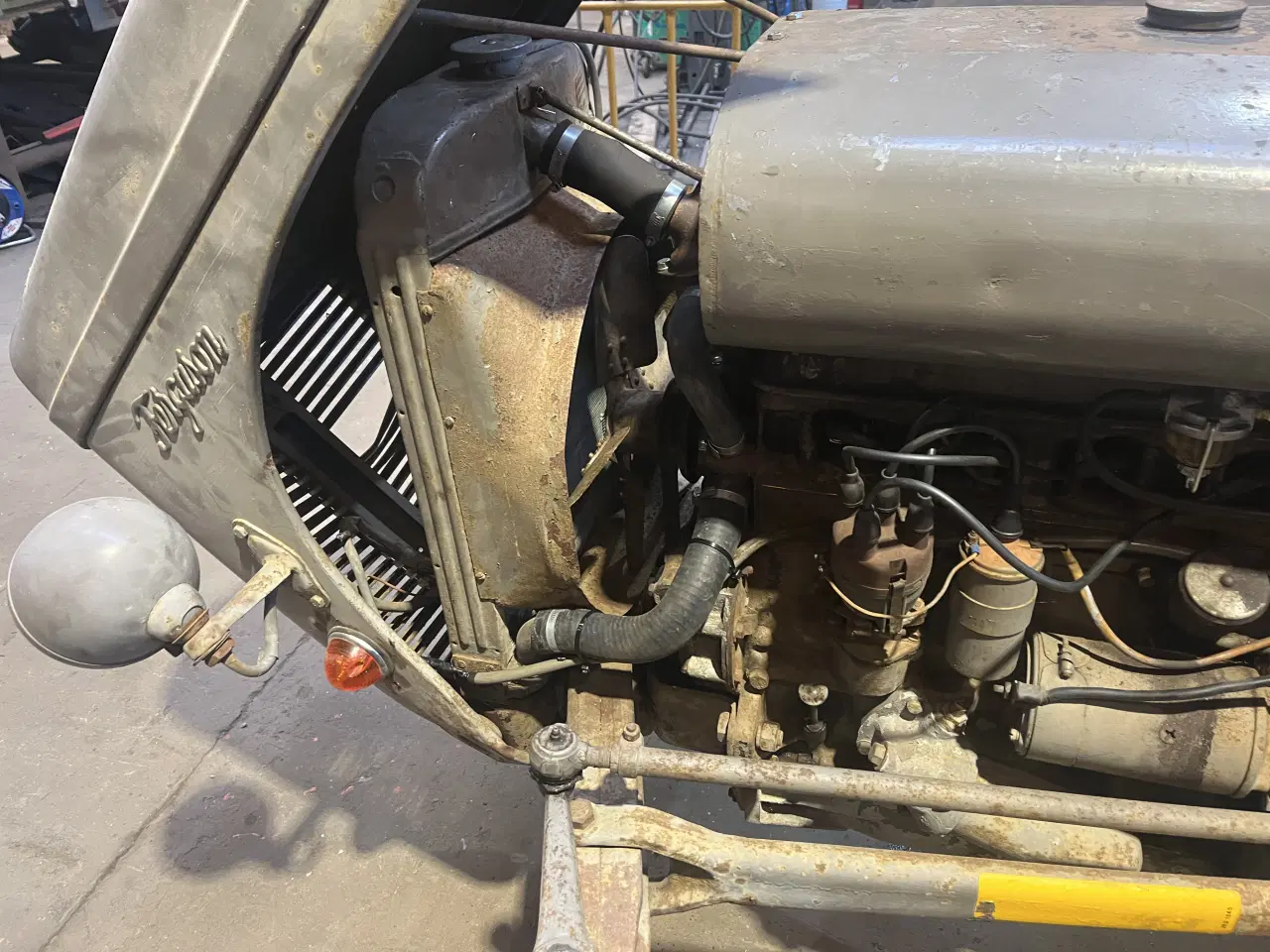 Billede 2 - Ferguson tea 20