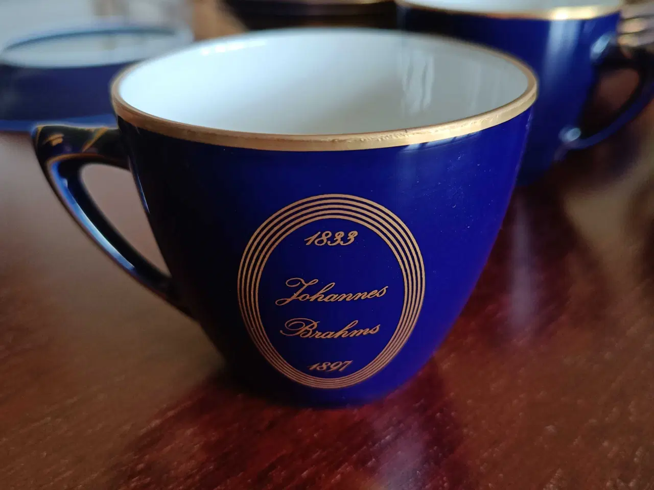 Billede 6 - Bing & Grøndahl komponiststel