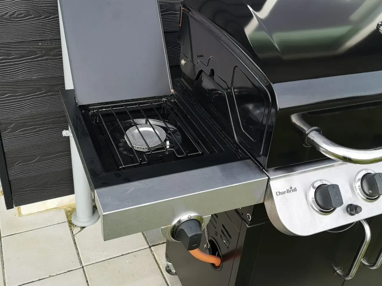 Billede 4 - Char-Broil Convective 640 B XL Gasgrill 