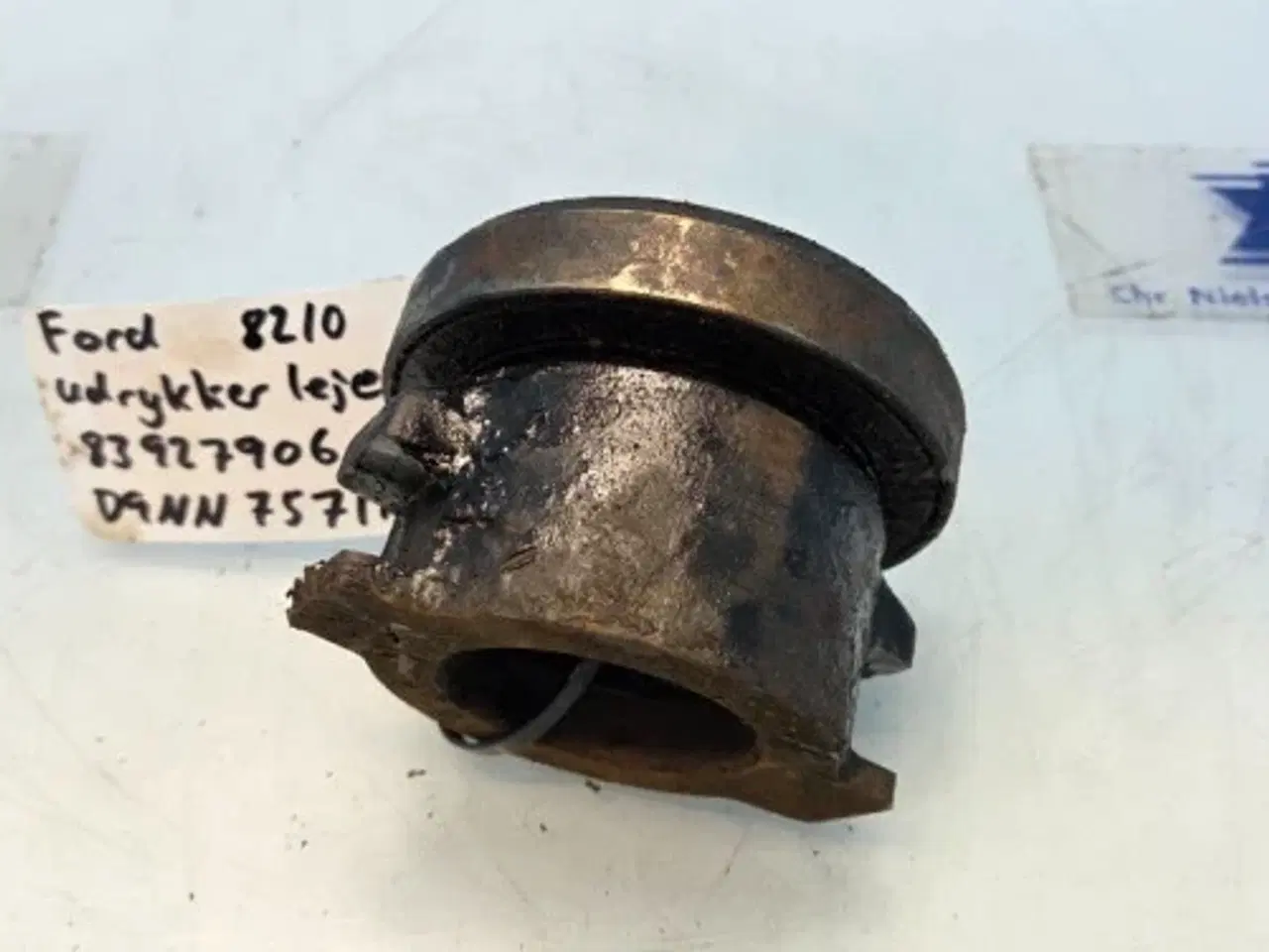 Billede 10 - Ford 8210 Udrykkerleje 83927906