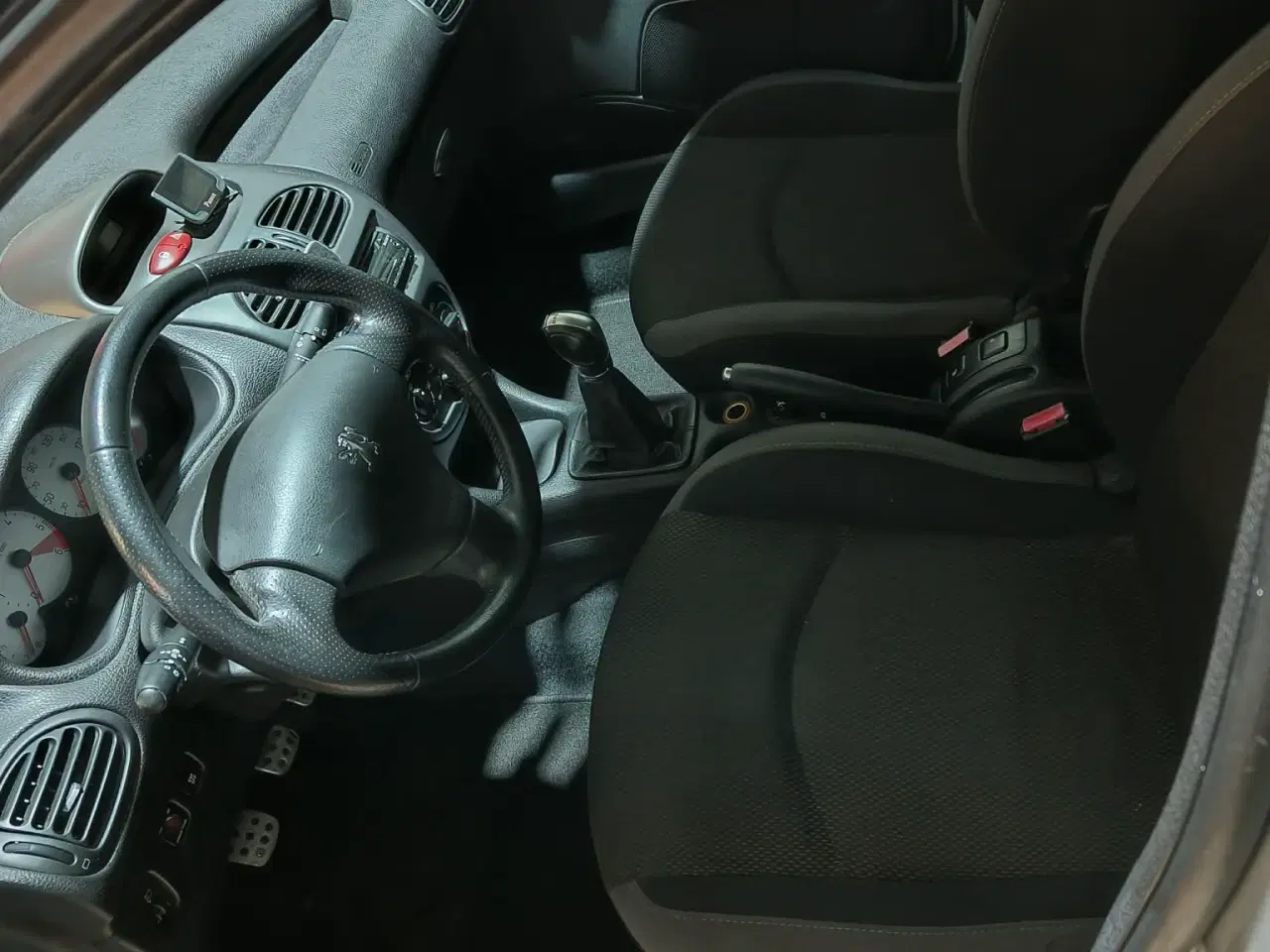 Billede 6 - Peugeot 206 1,4 hdi 2008