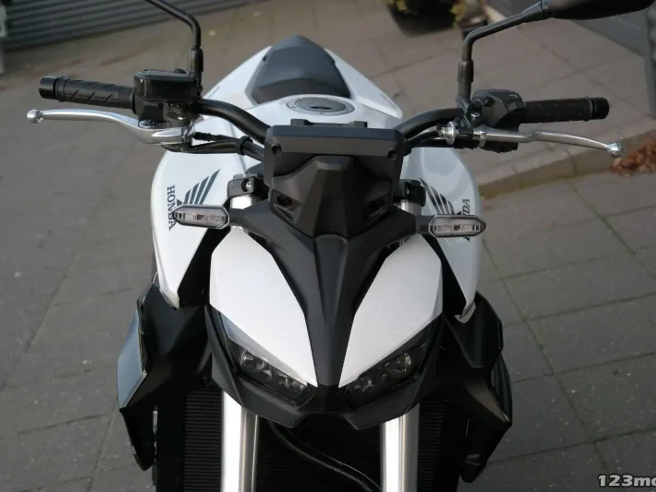 Billede 15 - Honda CB 1000 Hornet MC-SYD       BYTTER GERNE