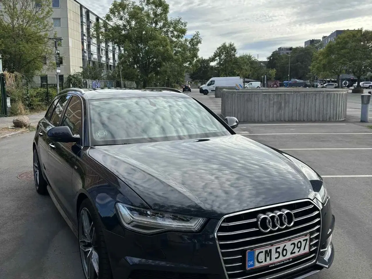 Billede 2 - Audi A6 2,0 TFSi 252 S-line Avant S-tr.