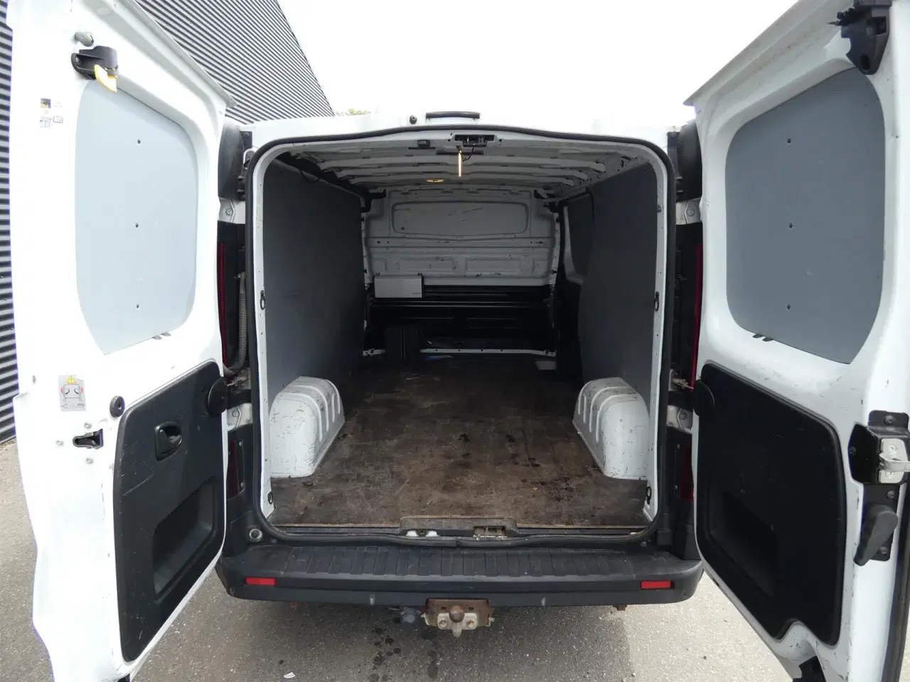 Billede 8 - Renault Trafic T29 L2H1 1,6 DCI 120HK Van 6g