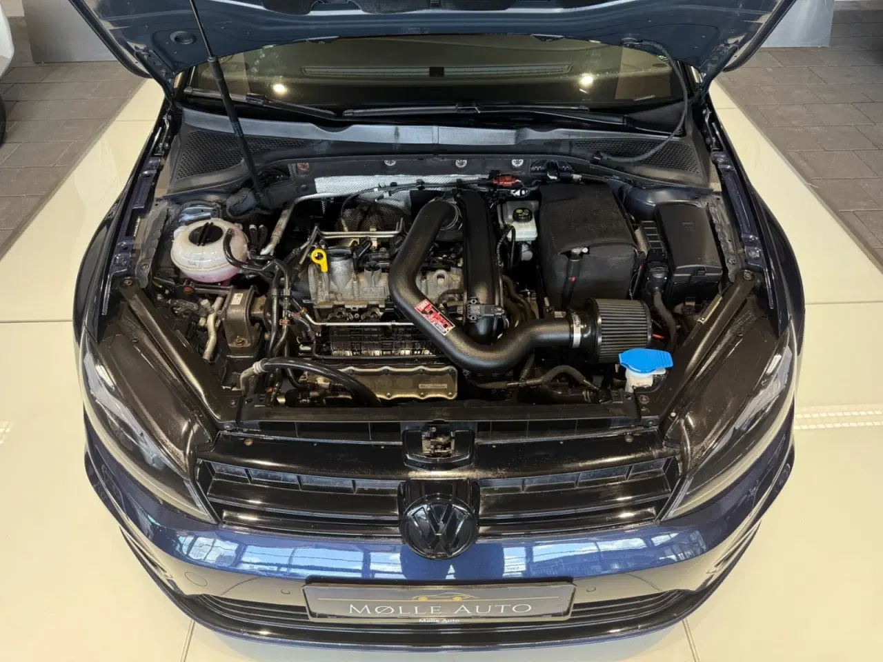 Billede 12 - VW Golf VII 1,4 TSi 125 Allstar BMT