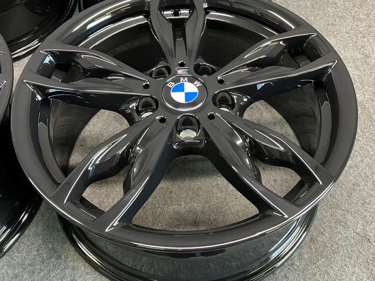 Billede 3 - ALUFÆLGE BMW 1 F20 F21 2 F22 F23 436M M436 18"