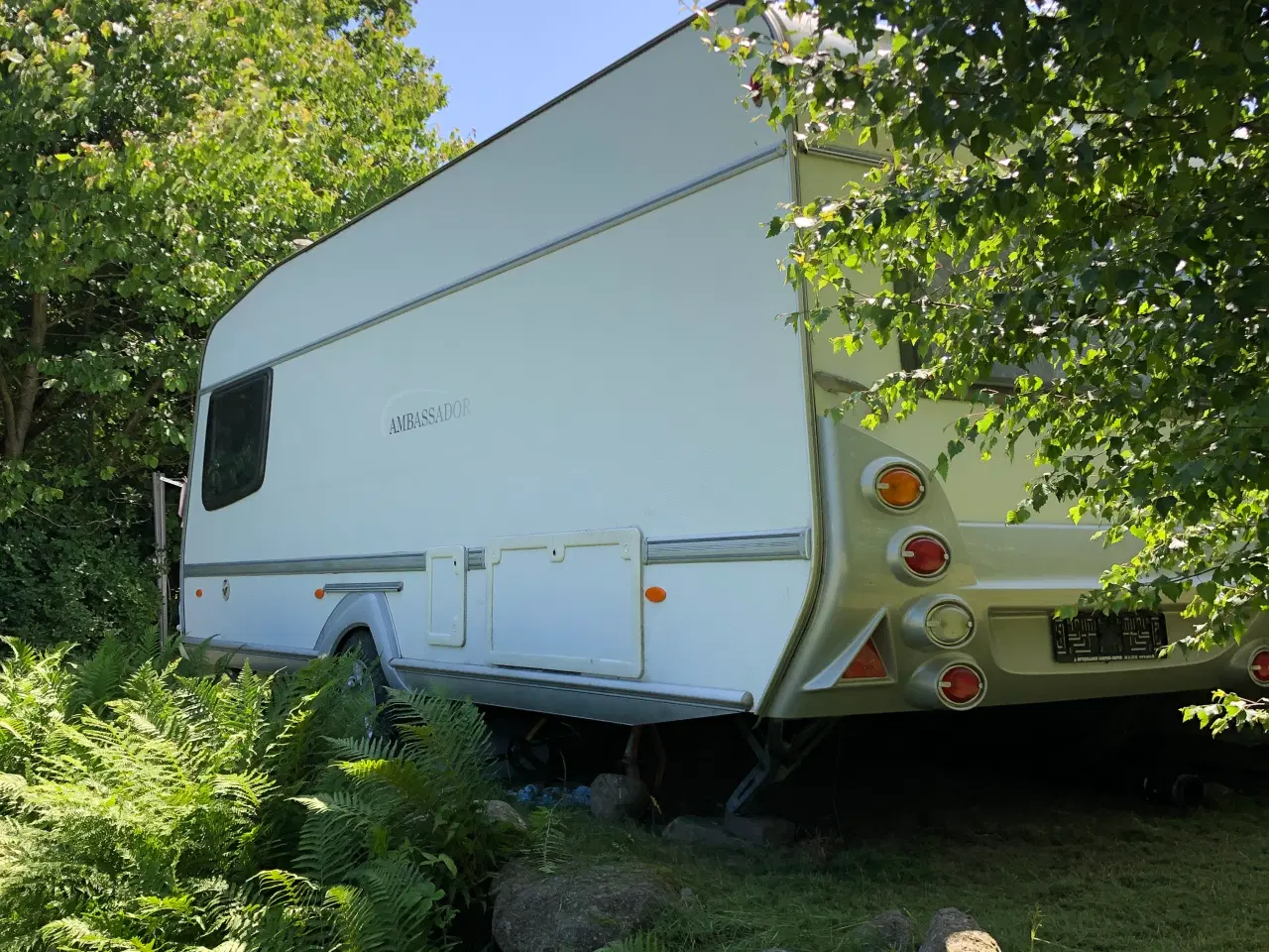 Billede 3 - LMC Ambassador 565 RBD CAMPINGVOGN 