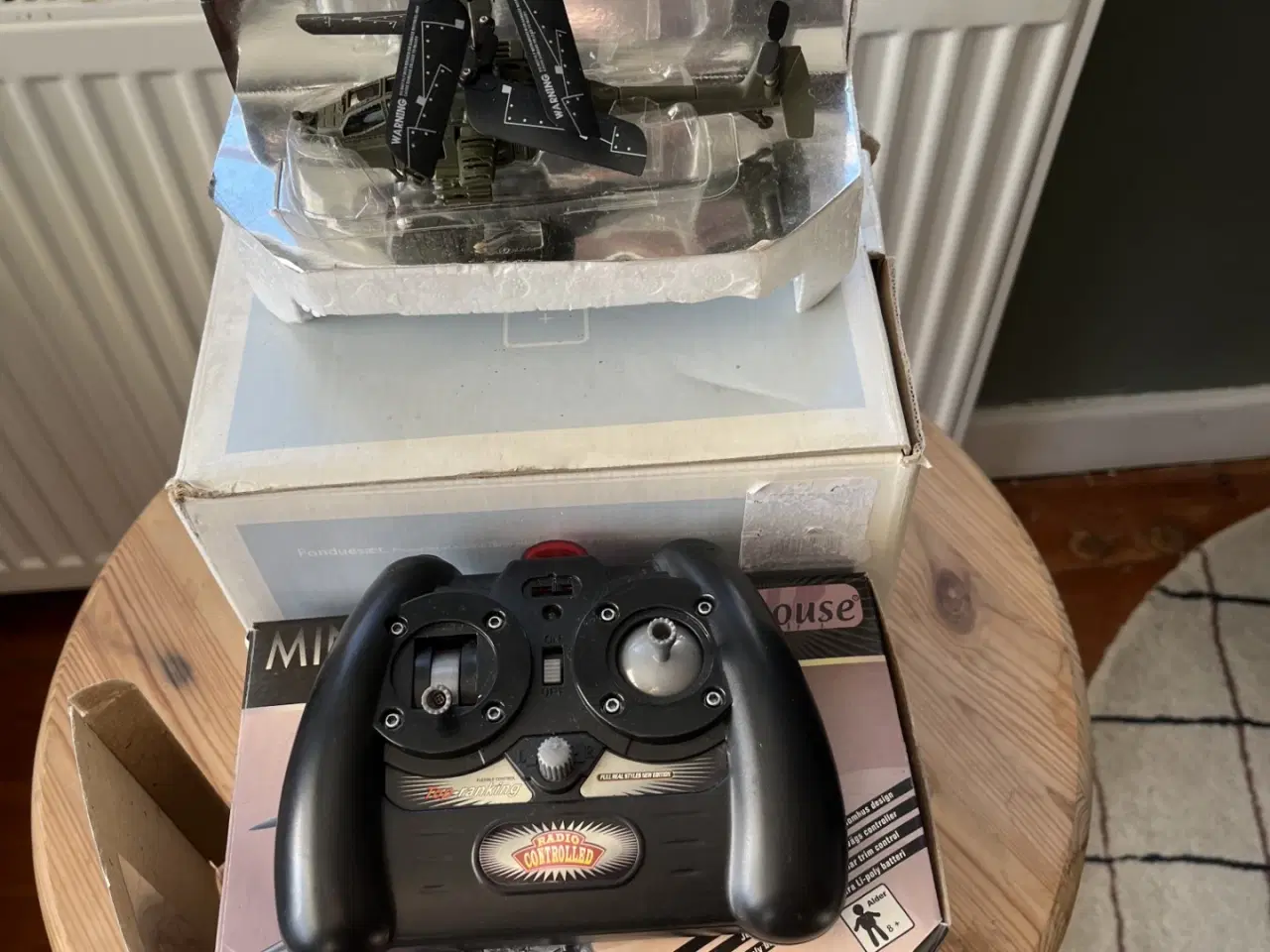 Billede 1 - Mini Apache-64