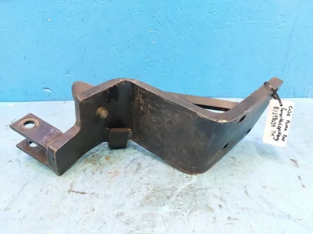 Billede 2 - Case Puma 200 Førerhus Ophæng R. 87399039