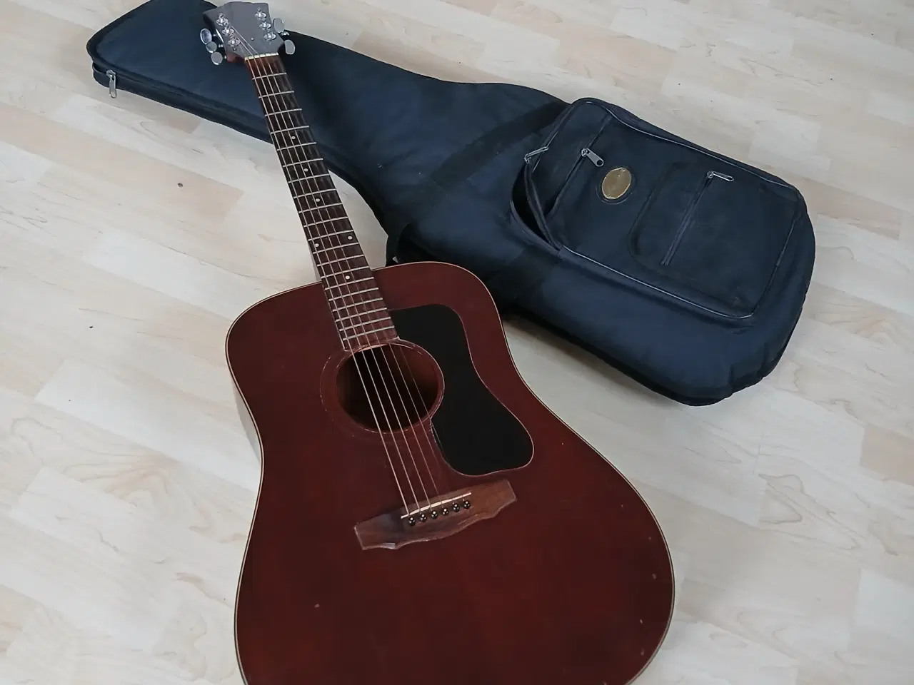 Billede 1 - Guild D25M Western Guitar 